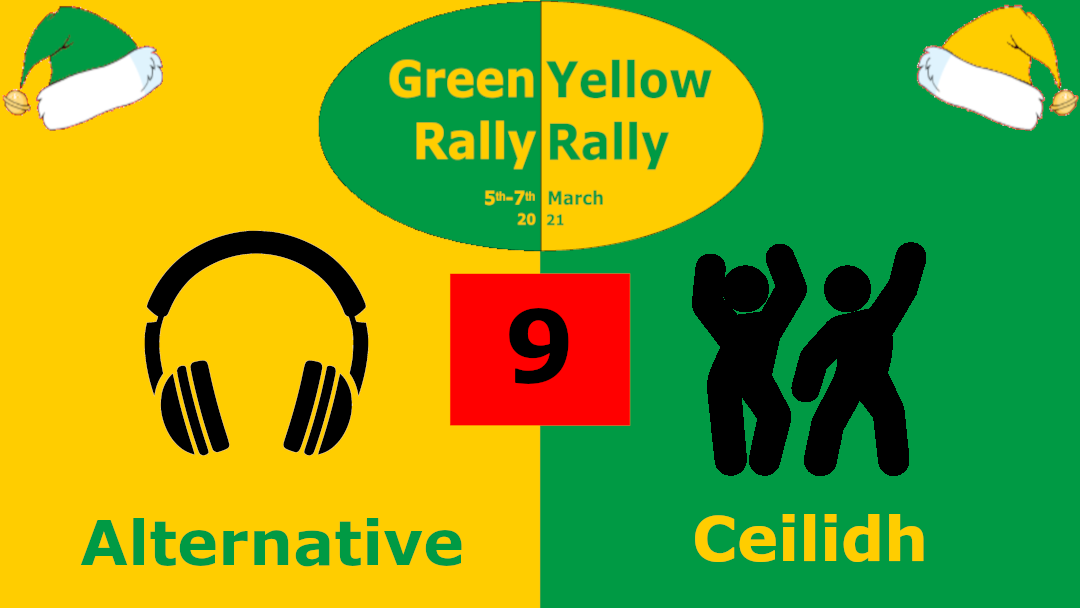 Alternative Ceilidh